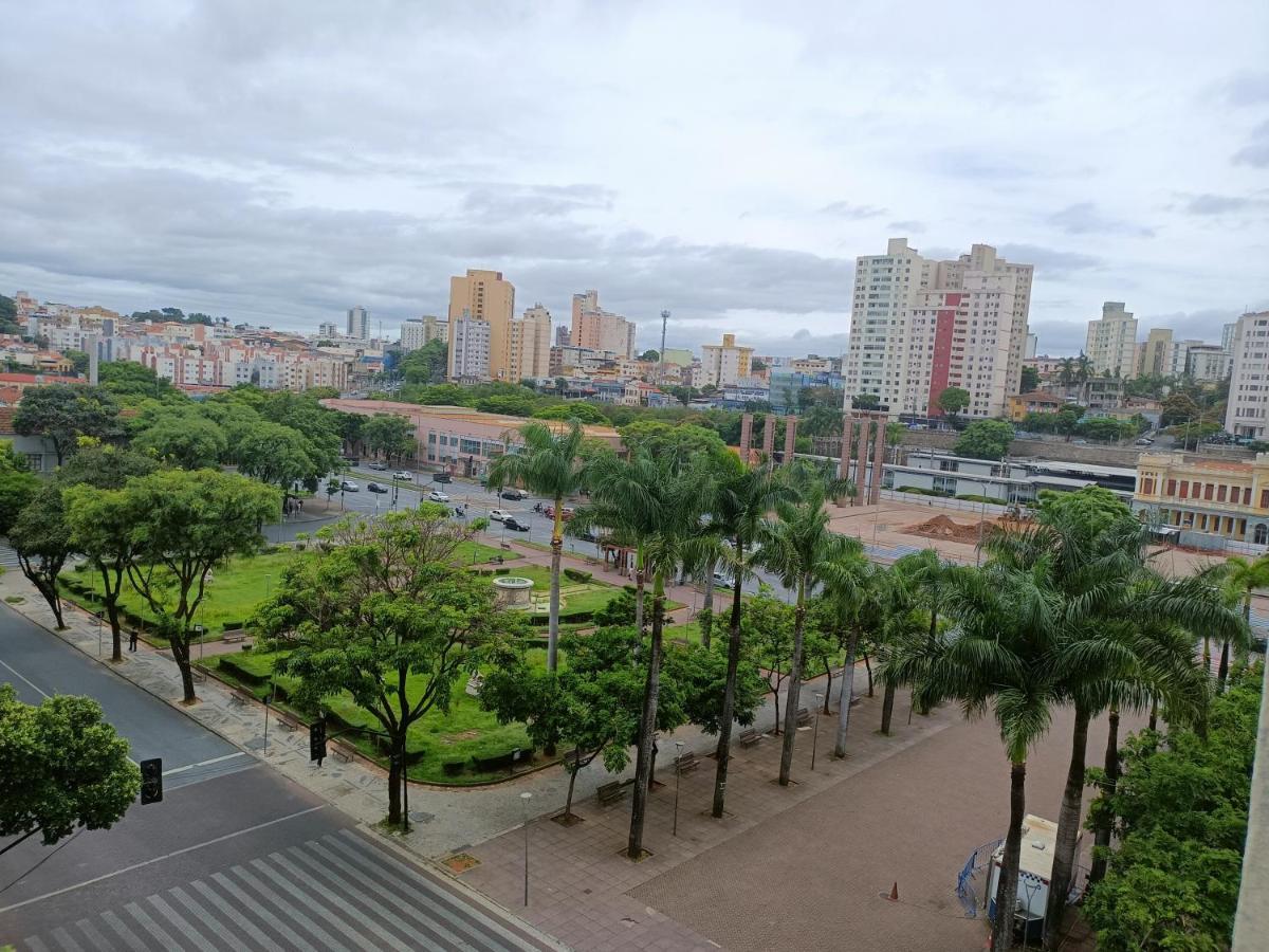 Apartamento 634 Vista Praca Estacao Centro Bh Belo Horizonte Exteriör bild